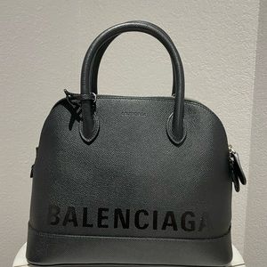 Balenciaga Ville handbag in small size